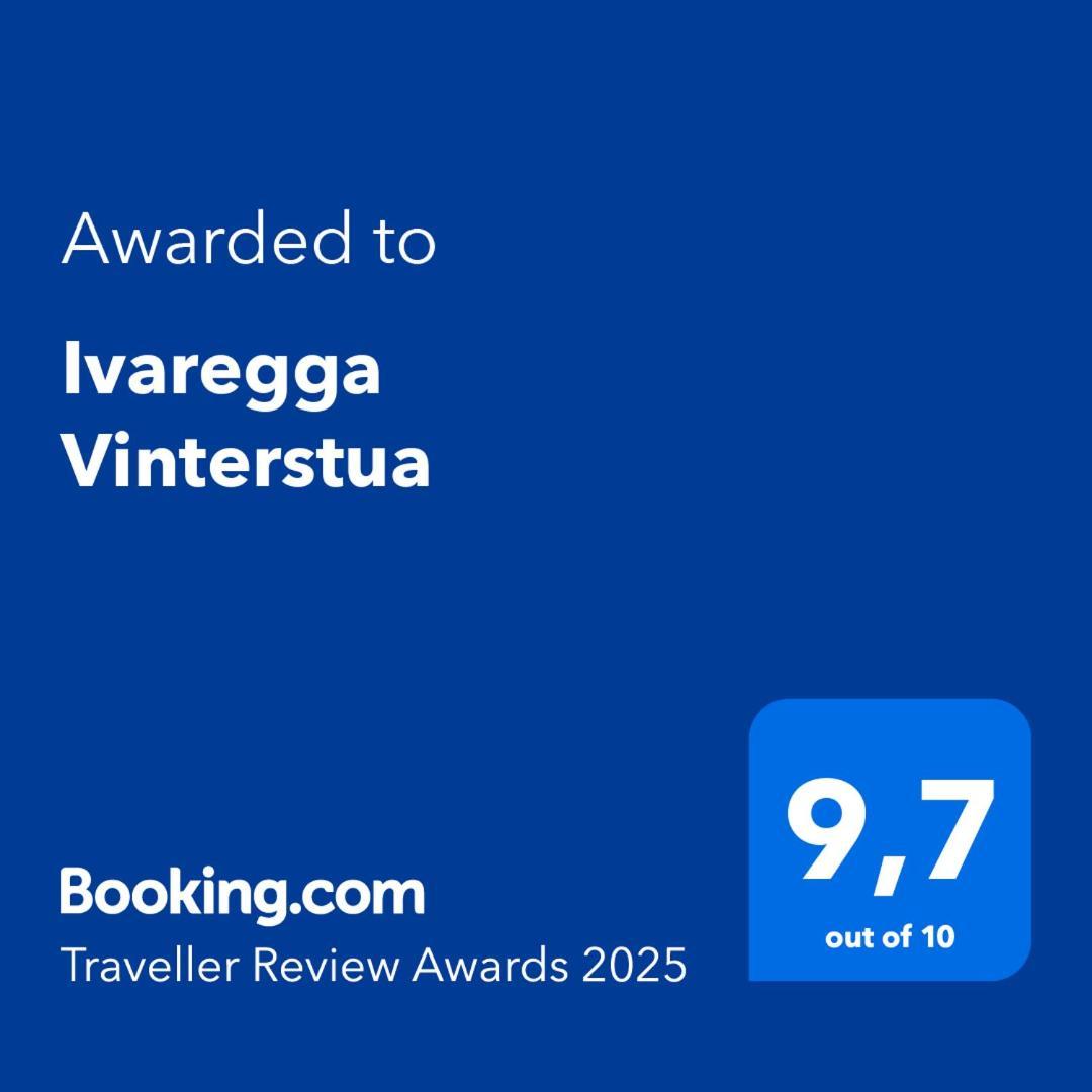 Ivaregga Vinterstua Tolga ภายนอก รูปภาพ