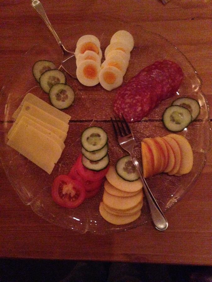 Ivaregga Vinterstua Tolga ภายนอก รูปภาพ