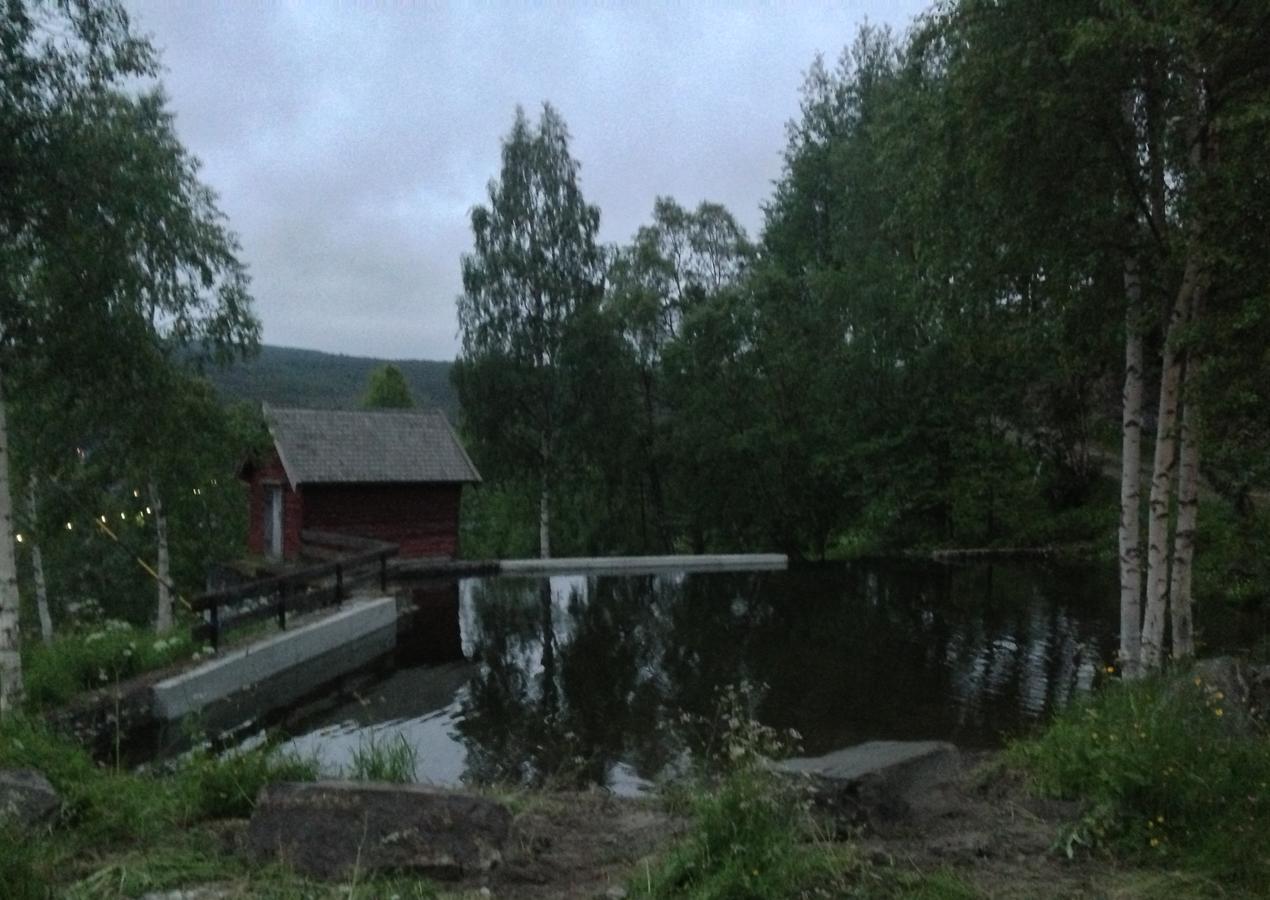 Ivaregga Vinterstua Tolga ภายนอก รูปภาพ