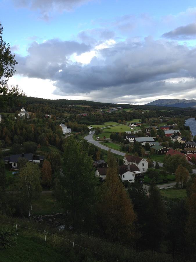Ivaregga Vinterstua Tolga ภายนอก รูปภาพ